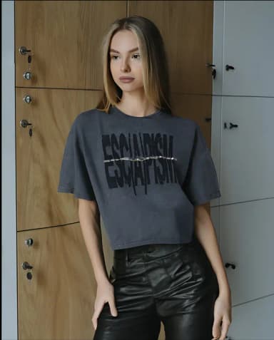 AI virtual try on using photos