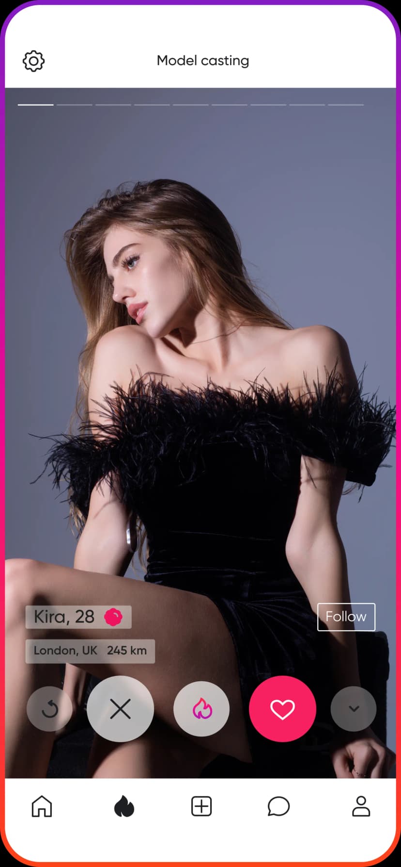 chat poster