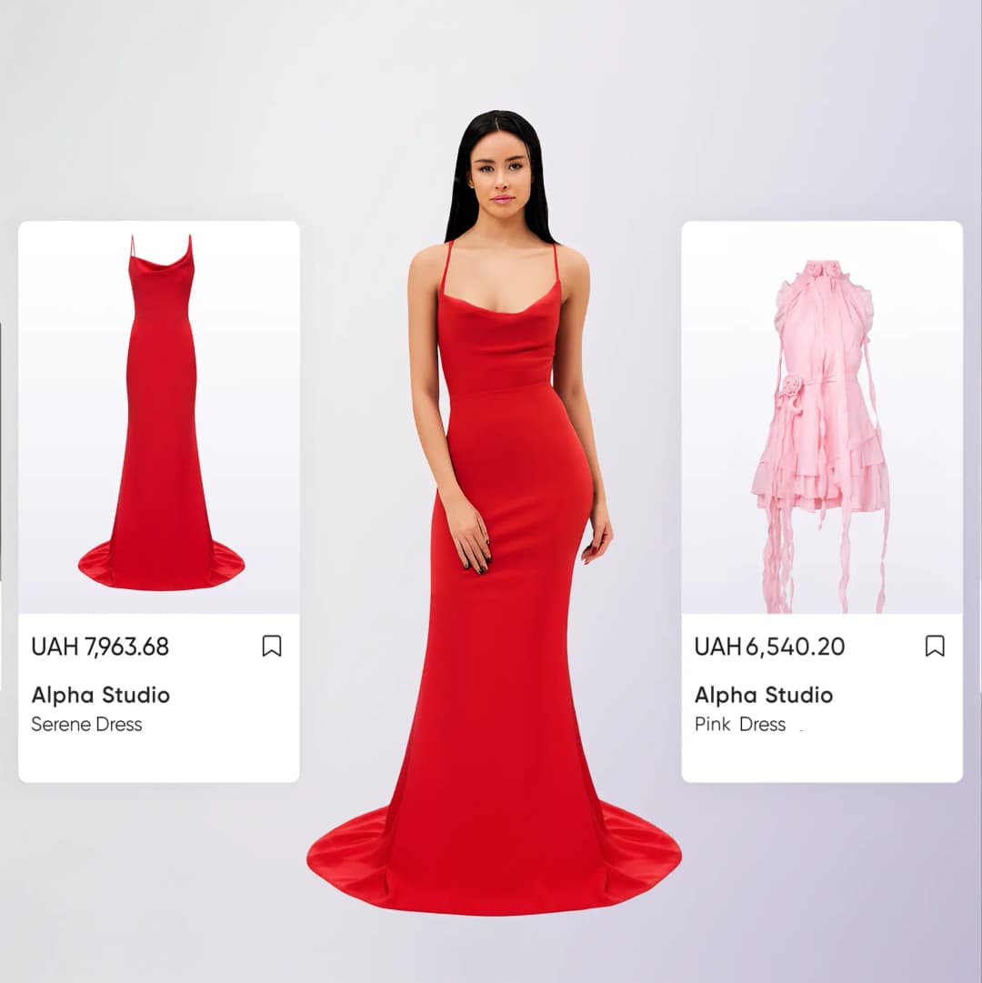 AI Try-on Collaboration