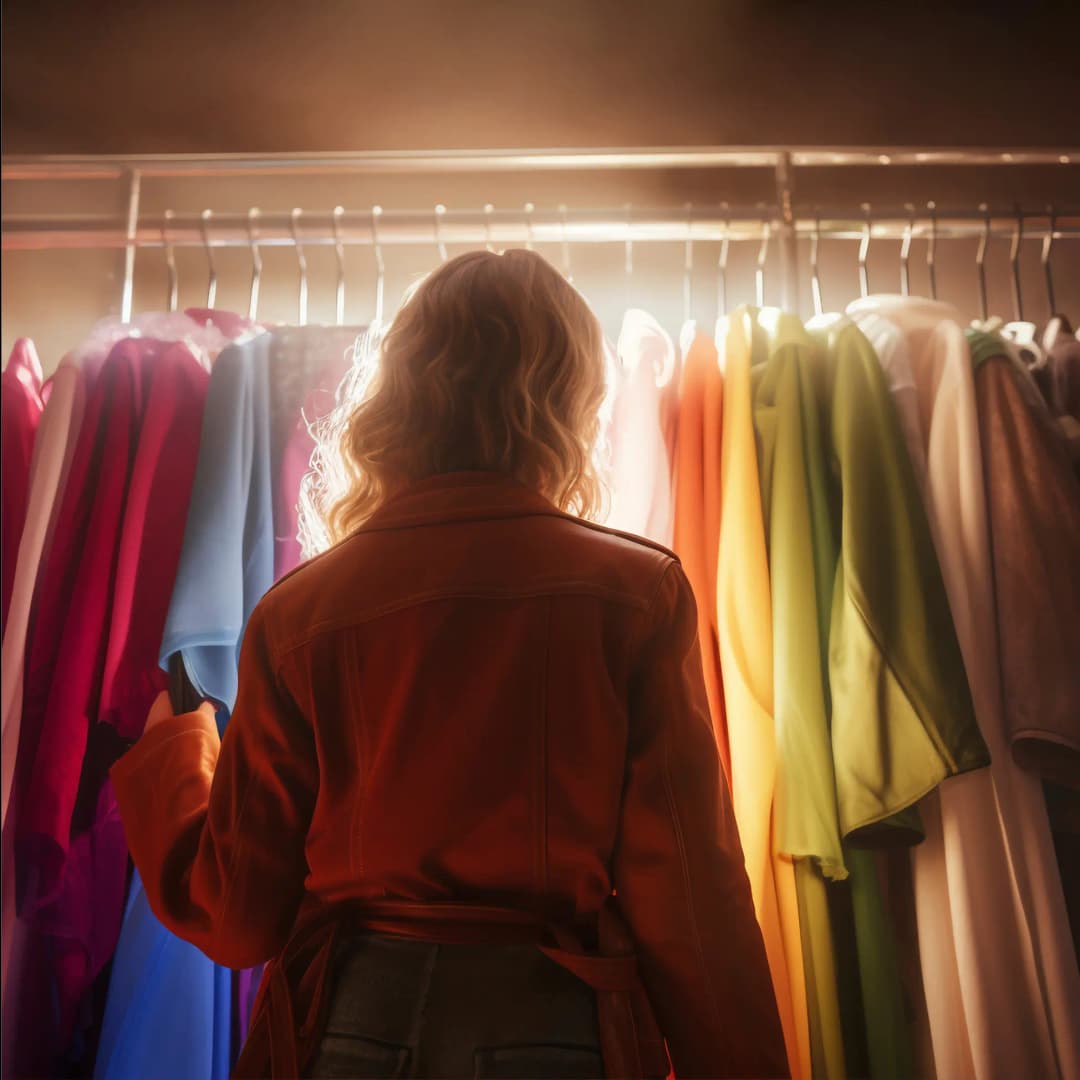 Personal closet
