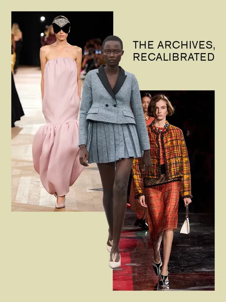 Paris S/S 2026: Key Runway Trends