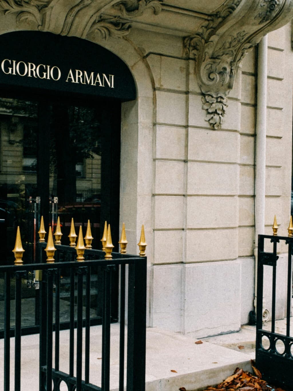 Exploring Giorgio Armani’s lasting influence on fashion, heritage, and the intersection between creativity, intellectual property, and authenticity.