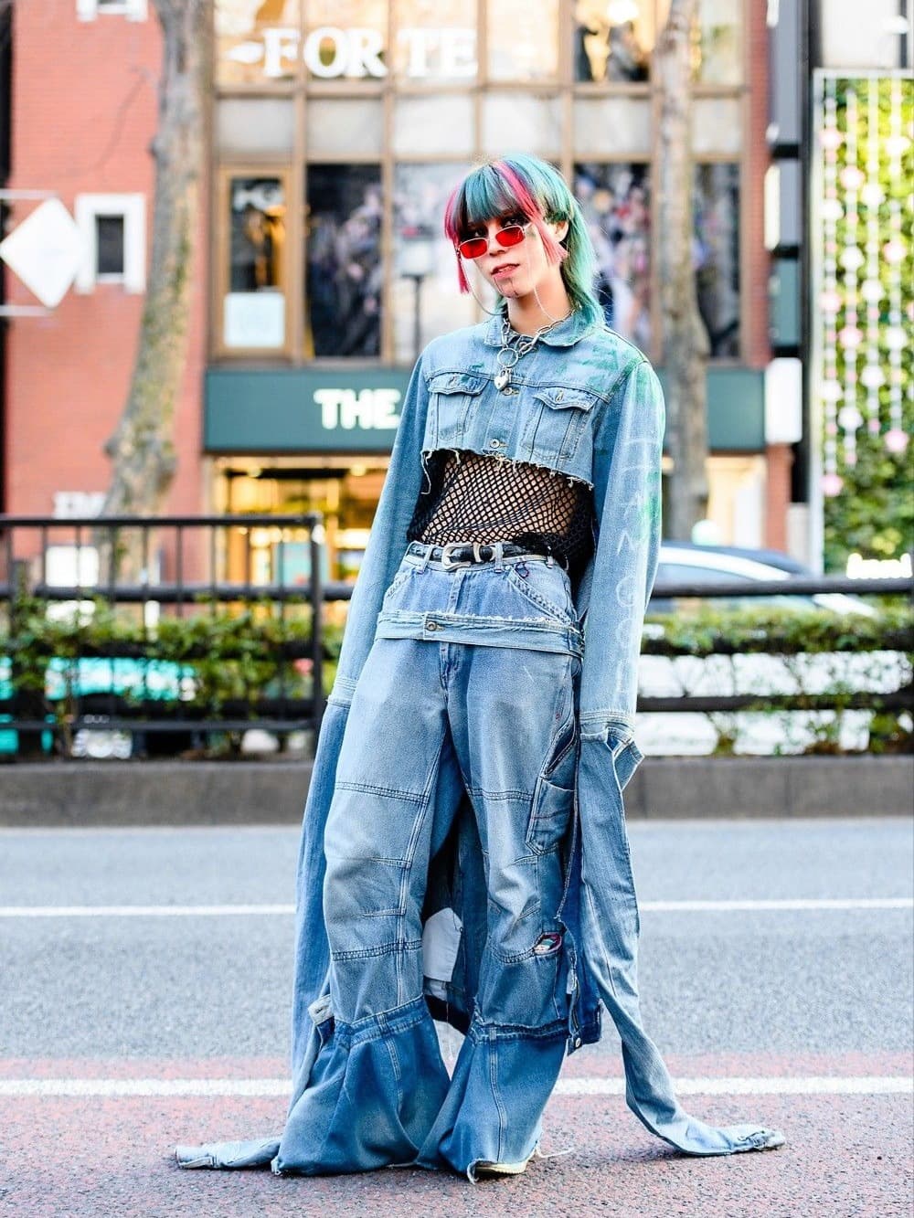 Tokyo Designers Redefine Inclusive Fashion