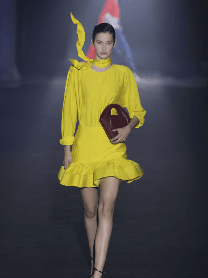 Evenimentul 080 Barcelona Fashion s-a încheiat la Sant Pau și anunță o nouă etapă internațională bazată pe creativitate și inovație.