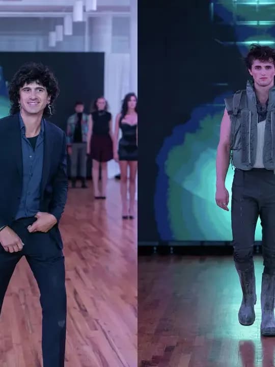 Designerul din Greenwich Jason Troisi a transformat respingerea de la Project Runway într-un succes, prezentând o nouă colecție la New York Fashion Week.