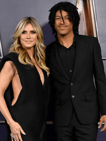Henry Samuel rememorează momentele importante din cariera lui Heidi Klum și Seal și explică modul în care influența lor i a format începutul în modă.