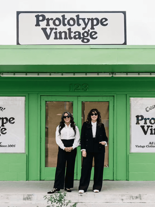 Prototype opens North Loop shop | LookBerry