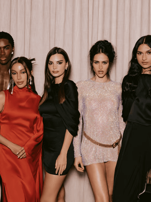 H&M zaprezentował nową kolekcję Stelli McCartney na Fashion Awards z pokazami na czerwonym dywanie i naciskiem na zrównoważone materiały.