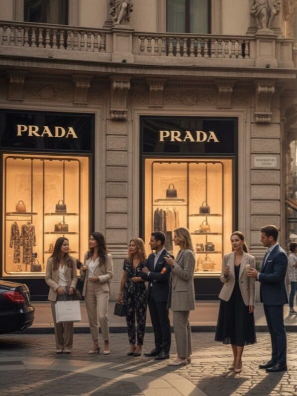 Zakup Versace za 1,45 mld dolarów zmienia gospodarkę mody Mediolanu, wzmacnia turystykę i pozycję Włoch w luksusie