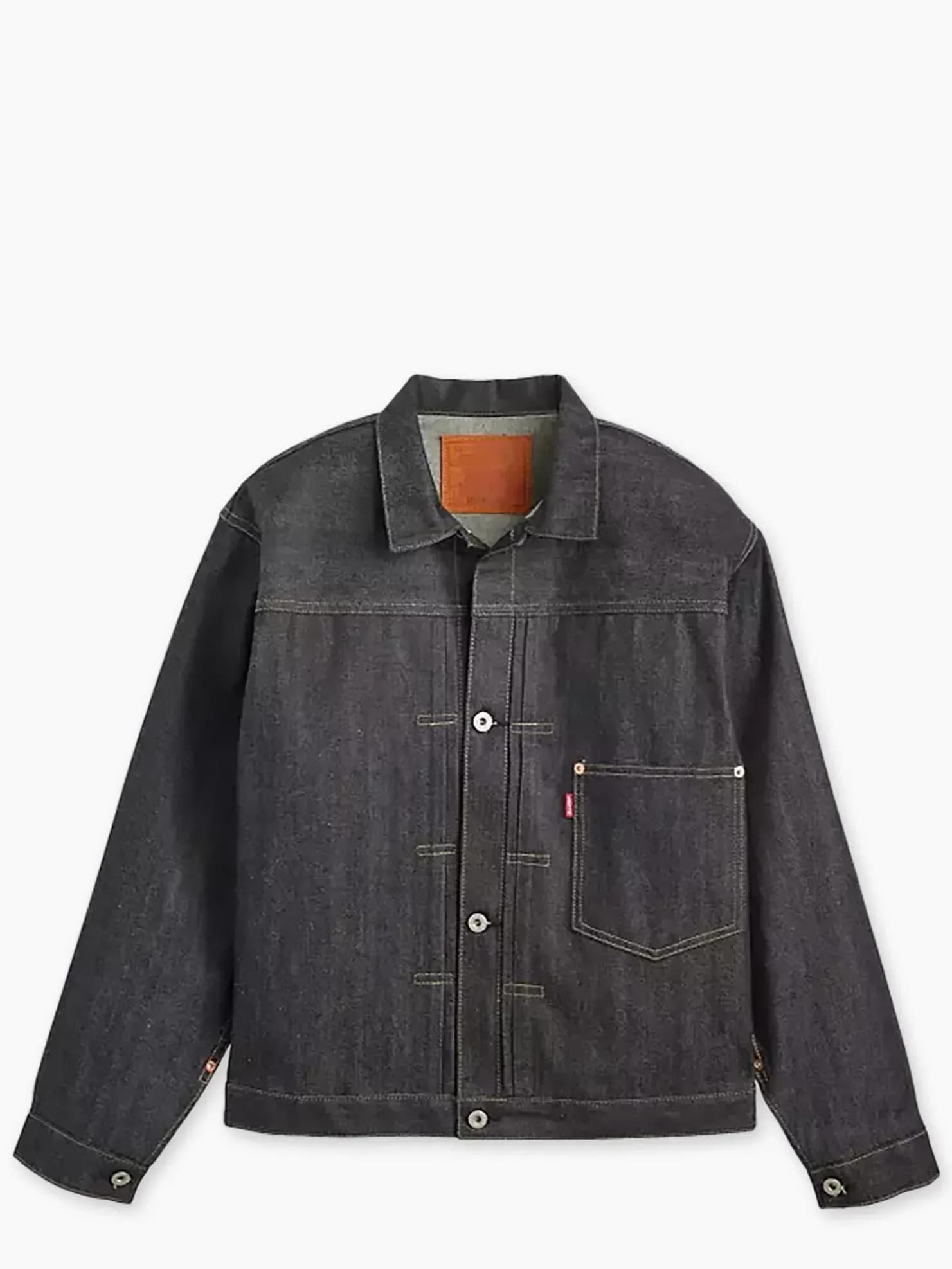 Levi’s Vintage Clothing представив куртку S506XX 1944, засновану на архівному дизайні часів Другої світової війни з автентичними деталями.