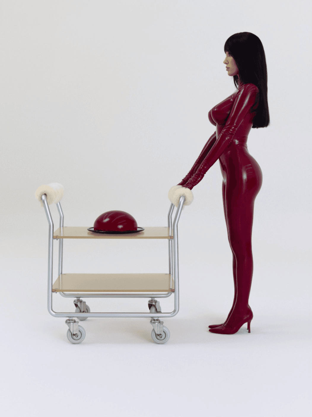 Bianca Censori gives her first major interview and reframes her public image