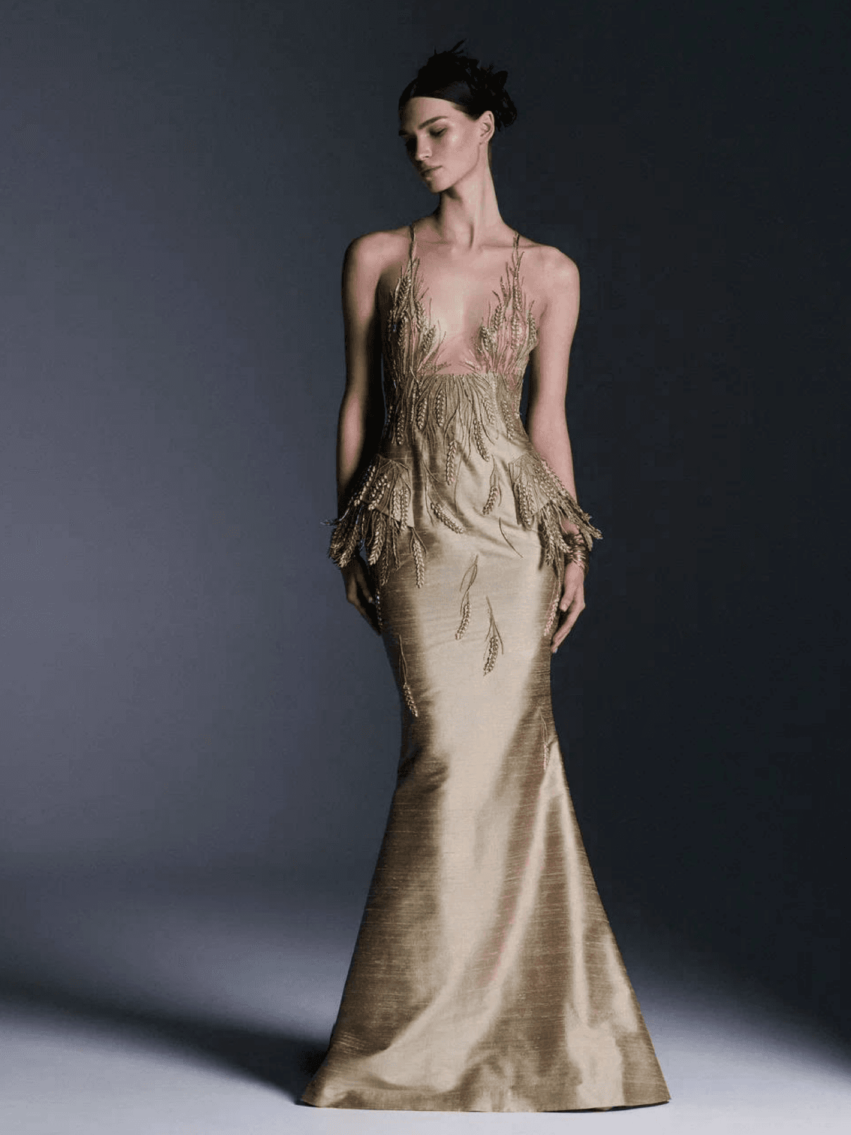 YANINA Couture presents the Spring Summer 2026 haute couture collection, a luxury fashion statement inspired by the life of Coco Chanel