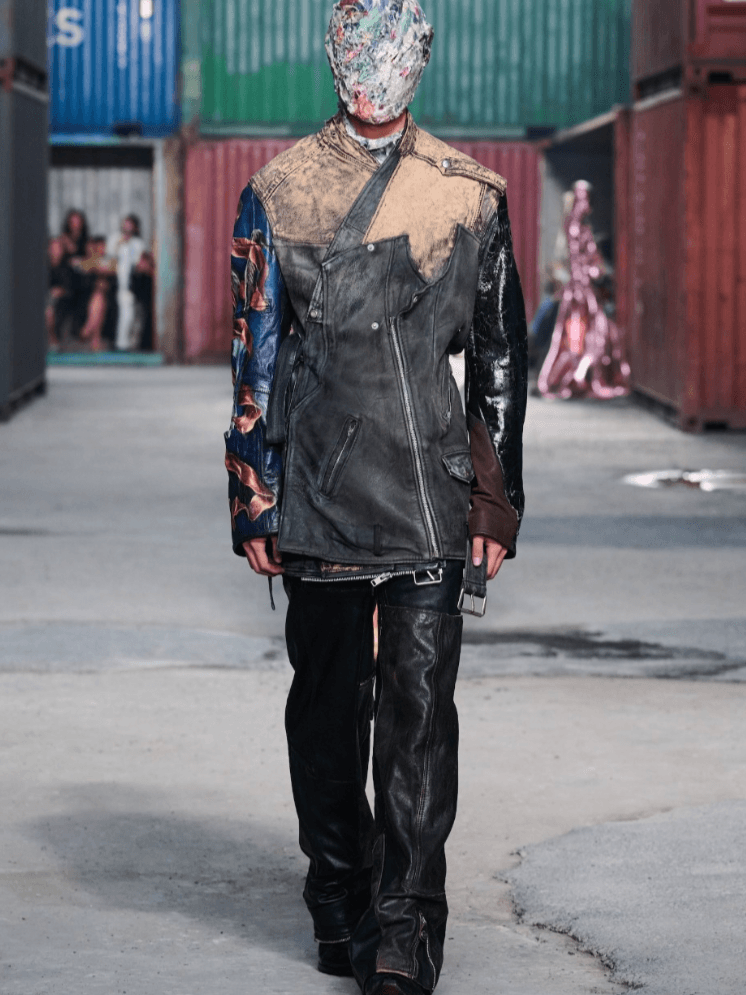 Maison Margiela шокує Шанхай футуристичною високою модою та підтверджує домінування Азії у світі моди