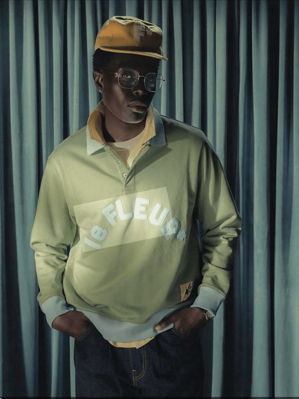 Тайлер, Зе Кріейтор перетворює свій бренд Golf le Fleur на повноцінний лайфстайл-лейбл, поєднуючи вуличні корені з елементами люксового позиціонування.