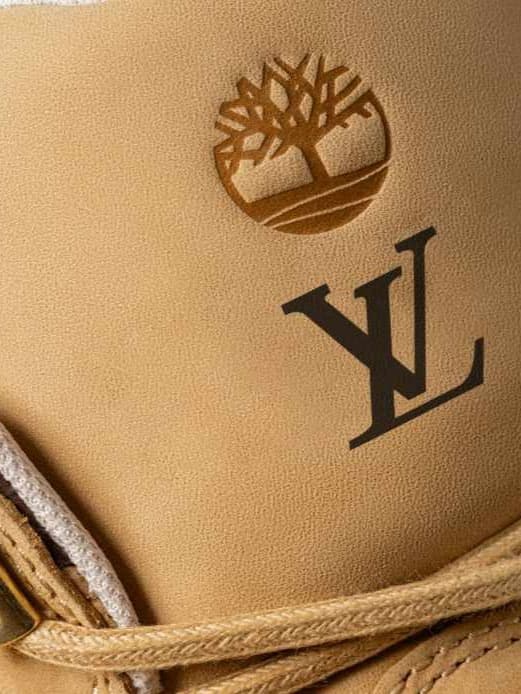 Pharrell Williams Hints at Upcoming Louis Vuitton and Timberland Collaboration