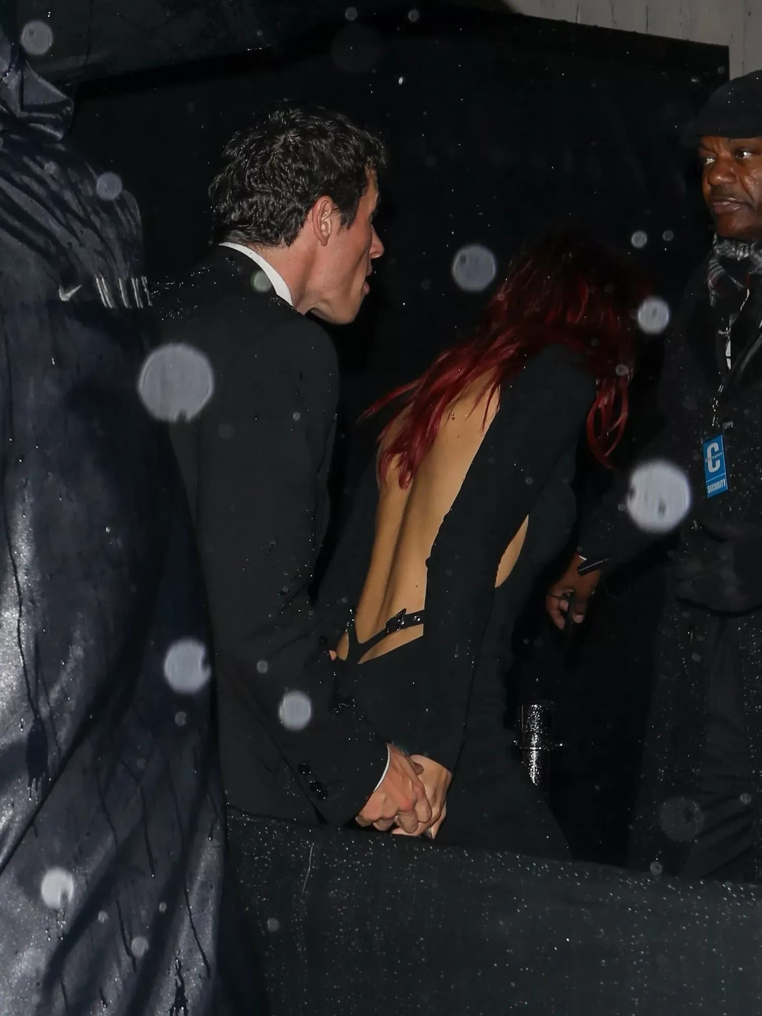 Dua Lipa Turns Heads in Exposed Thong Ensemble, Shares Romantic Moments with Callum Turner at Grammys After-Party