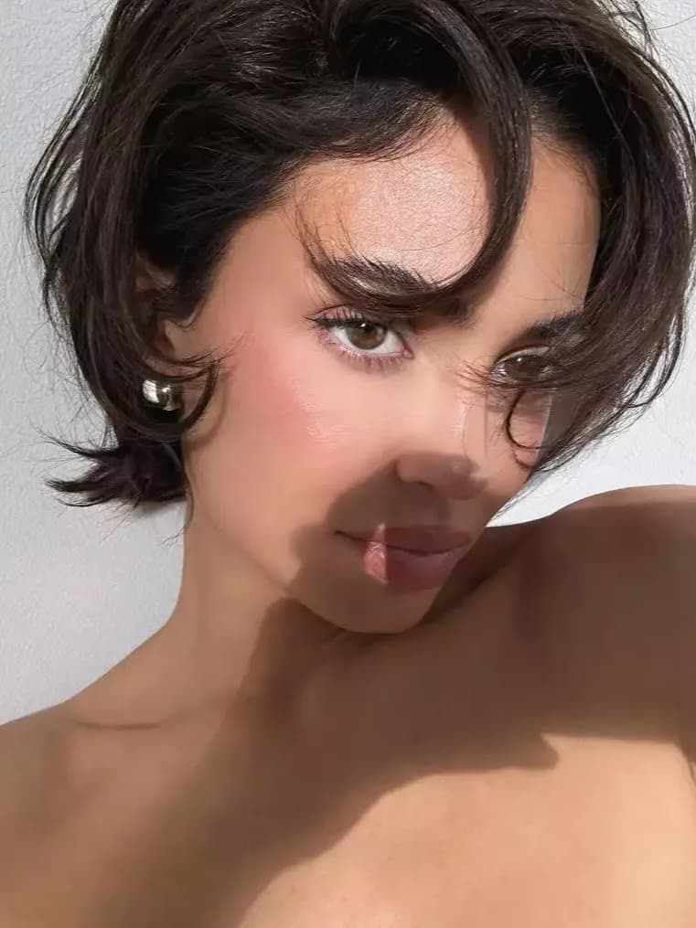 Kylie Jenner Debuts a Chic Pixie Cut, Echoing Kris Jenner's Iconic Hairstyle