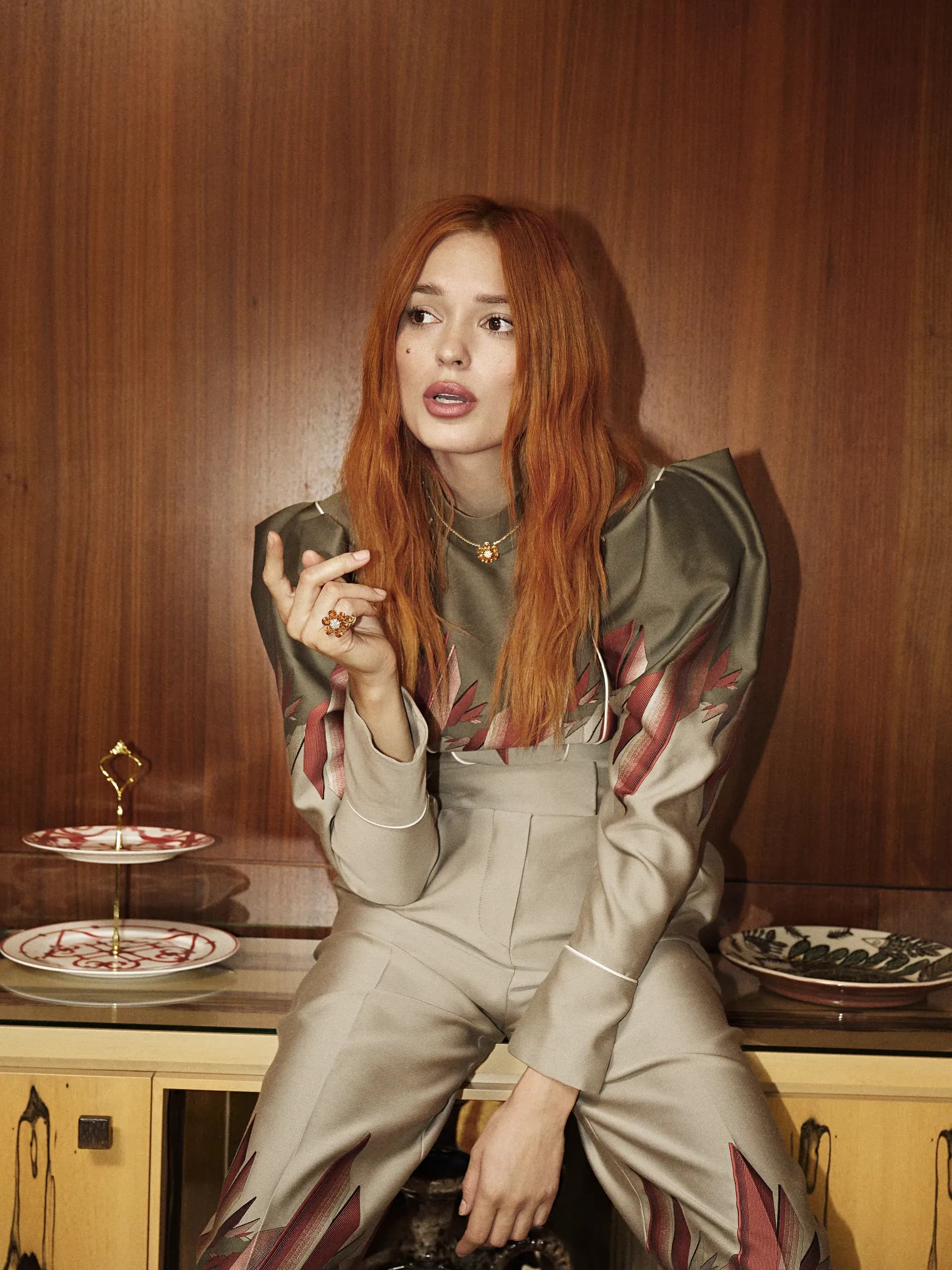 Discover autumn’s fashion trends in Paris at Hôtel Madame Rêve, where stars and creatives embrace dressing for fun beyond the rules.