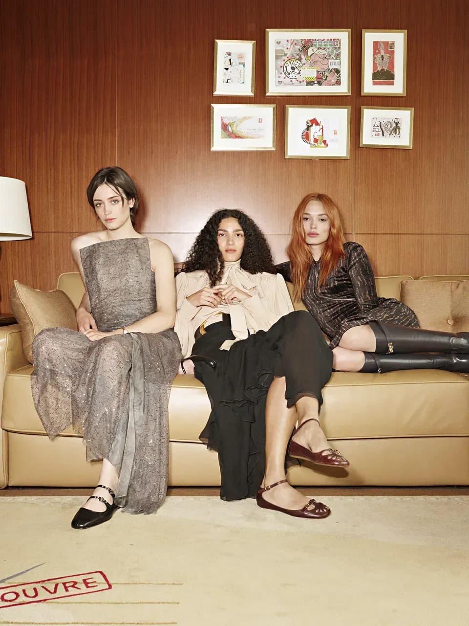 Discover autumn’s fashion trends in Paris at Hôtel Madame Rêve, where stars and creatives embrace dressing for fun beyond the rules.