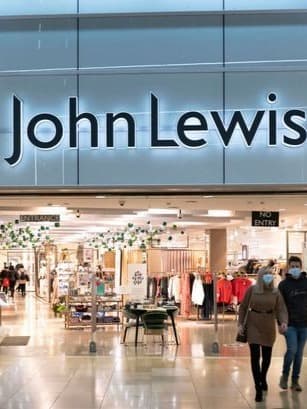 John Lewis brings Topshop back to 32 stores from February, targeting Gen Z and nostalgic shoppers with curated collections.