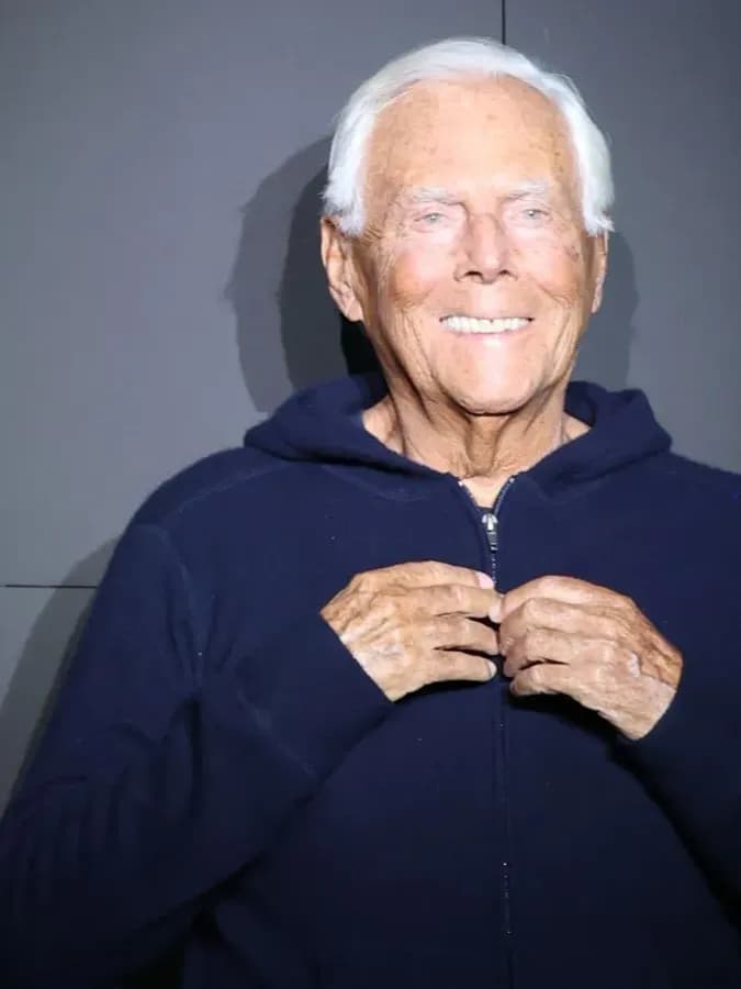 Legendary designer Giorgio Armani has died at 91. For nearly five decades, he defined Italian elegance and shaped global fashion.