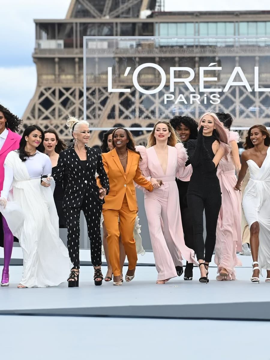 L’Oréal Paris will stage its runway show in front of Hôtel de Ville on Sept 29, with the “Strut Your Worth” theme, star ambassadors, and media coverage.
