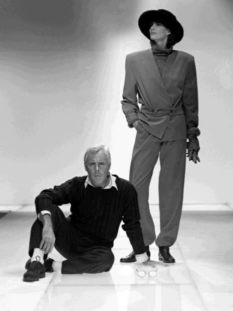 The Armani Group confirms Emporio and Giorgio Armani shows for Milan Fashion Week and a retrospective exhibition at Pinacoteca di Brera.
