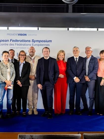 European textile federations unite at Première Vision to urge urgent EU measures versus ultra-fast fashion giants like Shein and Temu.