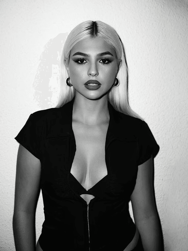 Singer Bárbara Bandeira launches her brand 2B at ModaLisboa Base, a genderless and timeless collection exploring freedom, identity, and expression.