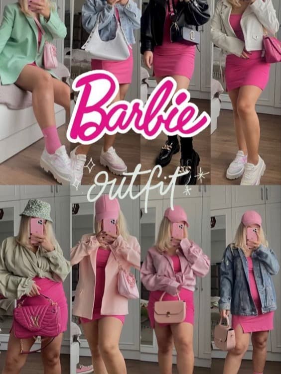 Odkryj pomysły na stylizacje Barbie 2025. Sukienki, dodatki i inspiracje, które nadadzą Twojemu lookowi wyjątkowy styl i charakter.