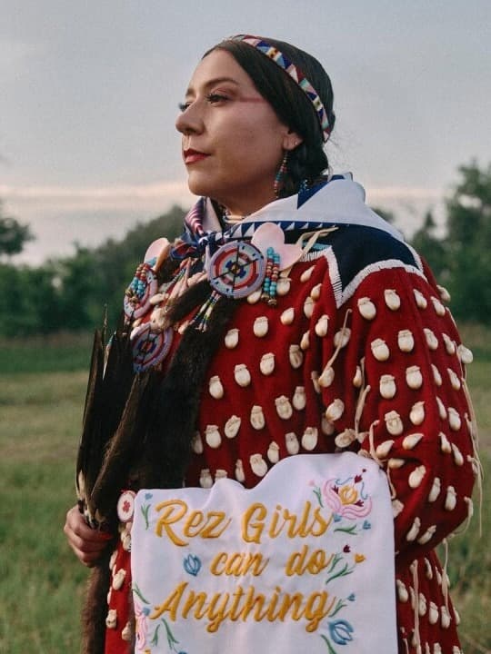 Montana designer Bethany Yellowtail teams up with Carhartt on the Active Jac’s 50th anniversary, blending Indigenous heritage with modern fashion.