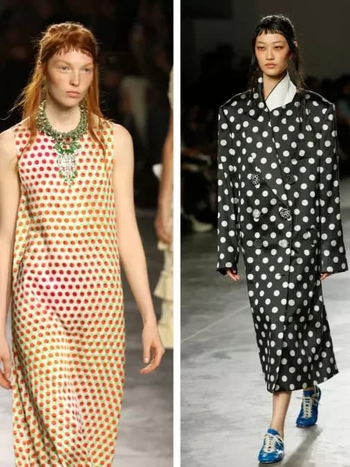 How fashion brands use AI to forecast global trends by analyzing runway shows, social media data, and merging tech with human creativity.