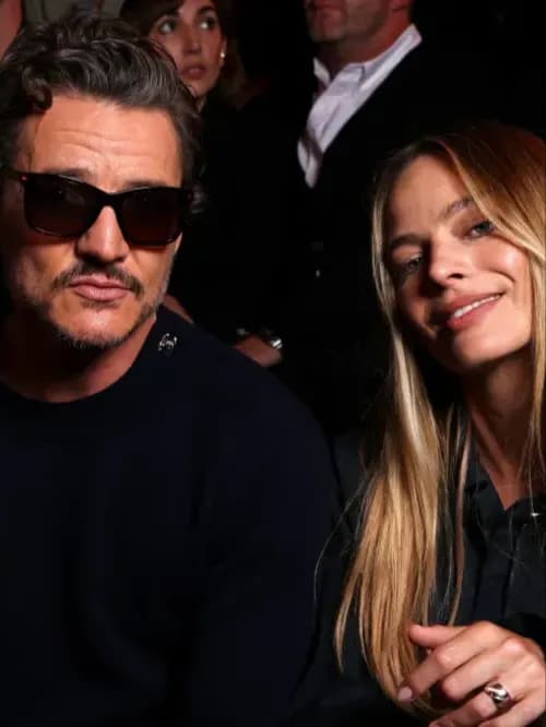 Stars including Pedro Pascal, Margot Robbie, and Nicole Kidman attended Matthieu Blazy’s Chanel debut at Paris Fashion Week.