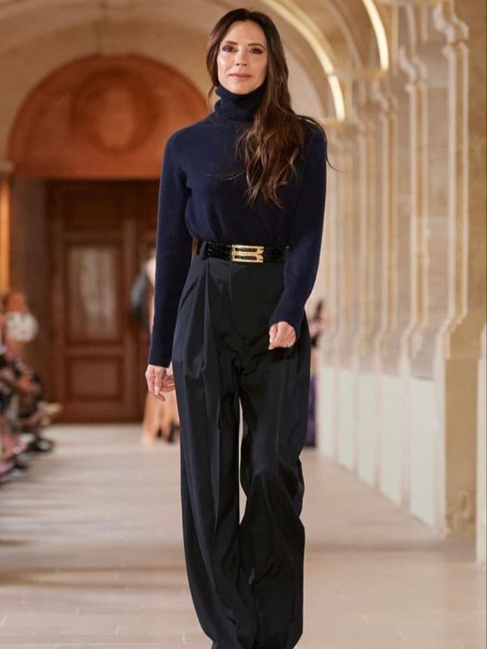 From Spice Girl to Paris runway, Victoria Beckham reshaped her brand through reinvention, challenges, and persistence.