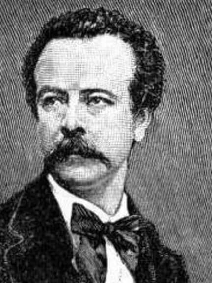 The hometown of fashion pioneer Charles Frederick Worth celebrates his 200th birthday, honoring the man who invented haute couture.