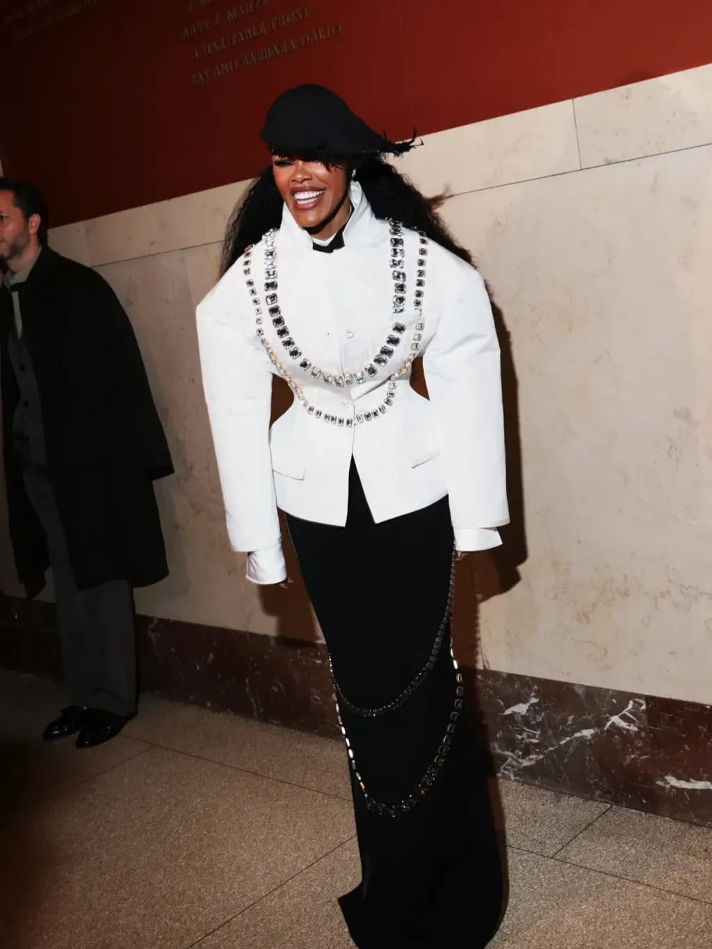 Inside the 2025 CFDA Fashion Awards Red Carpet