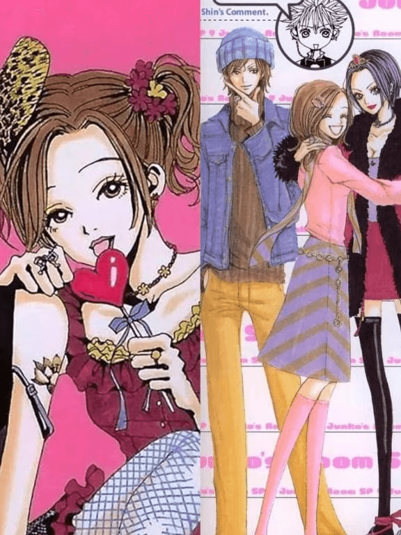 Jak anime Nana stworzyło estetykę punk-romantyczną i wciąż inspiruje dzięki kontrastowi bohaterek i stylowi Vivienne Westwood.