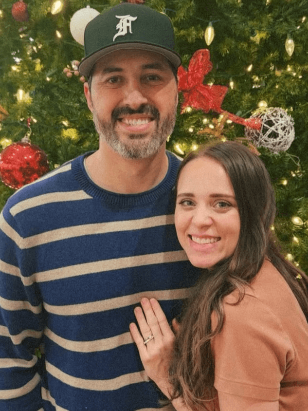 Jinger Duggar Spends Christmas with Her Family for the First Time in 9 Years