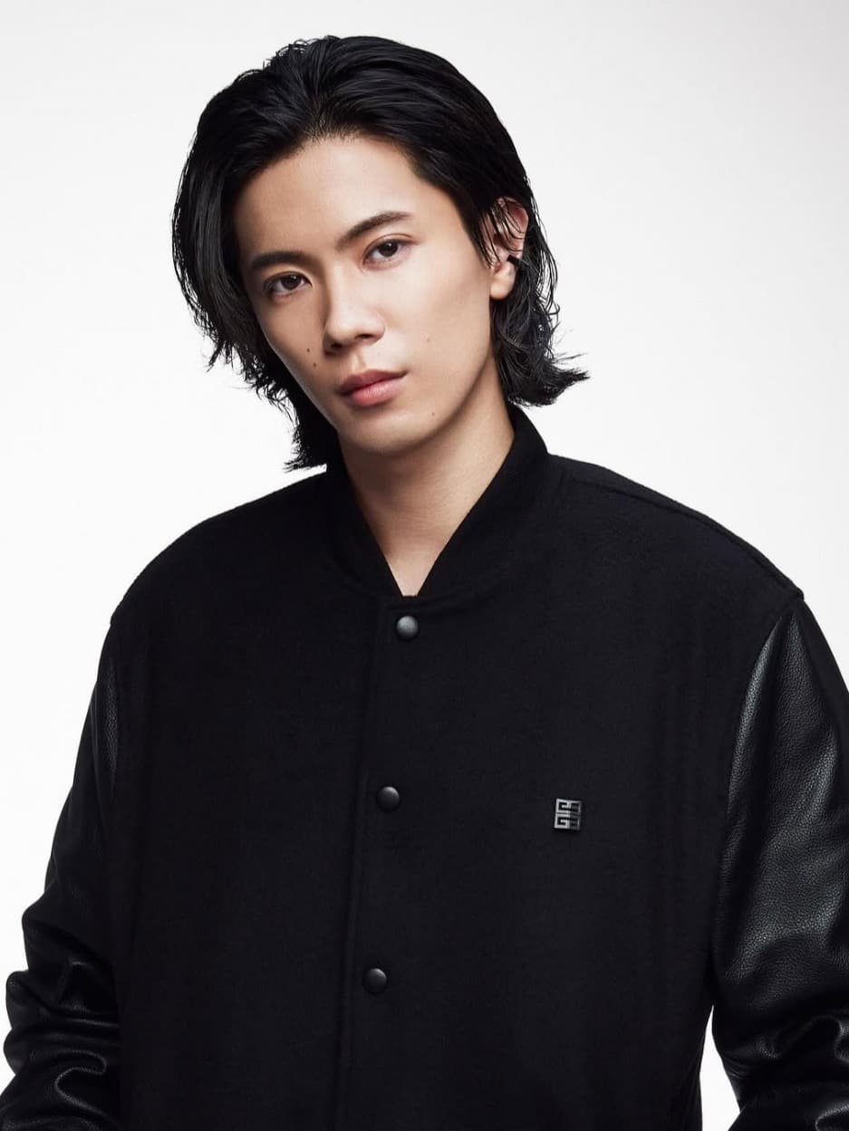 Amiri appoints Yuta Jinguji as global brand ambassador