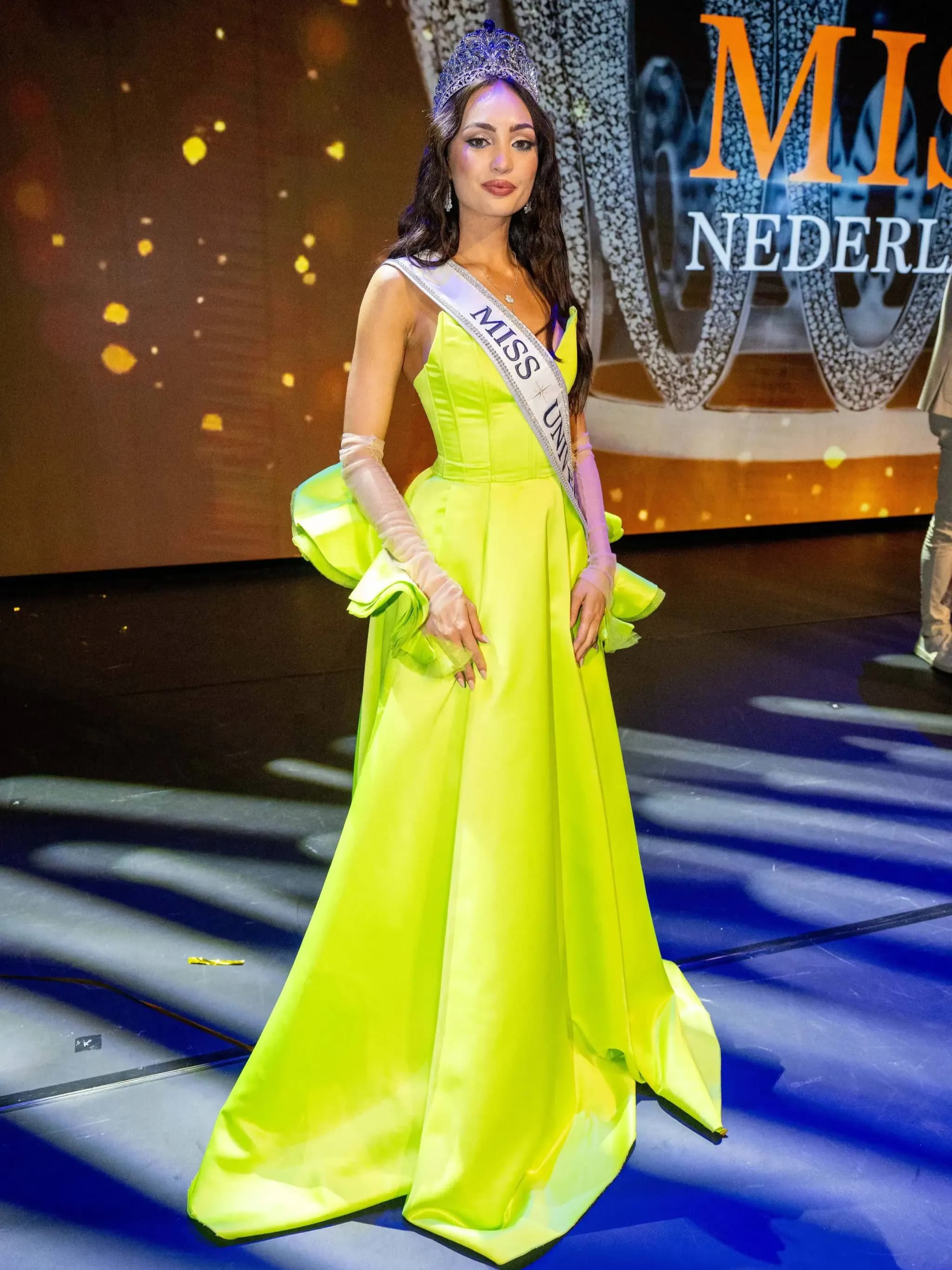 Marina Machete Makes History as First Transgender Miss Portugal Winner
In a groundbreaking moment for beauty pageants, Marina Machete, a 28-year-old flight attendant, has been crowned Miss Portugal 2023, becoming the first transgender woman to win the title. This historic victory represents a significant shift in the beauty pageant world, traditionally known for adhering to conventional norms of attractiveness.
Marina's triumph over 16 other contestants is not just a personal victory but a mil