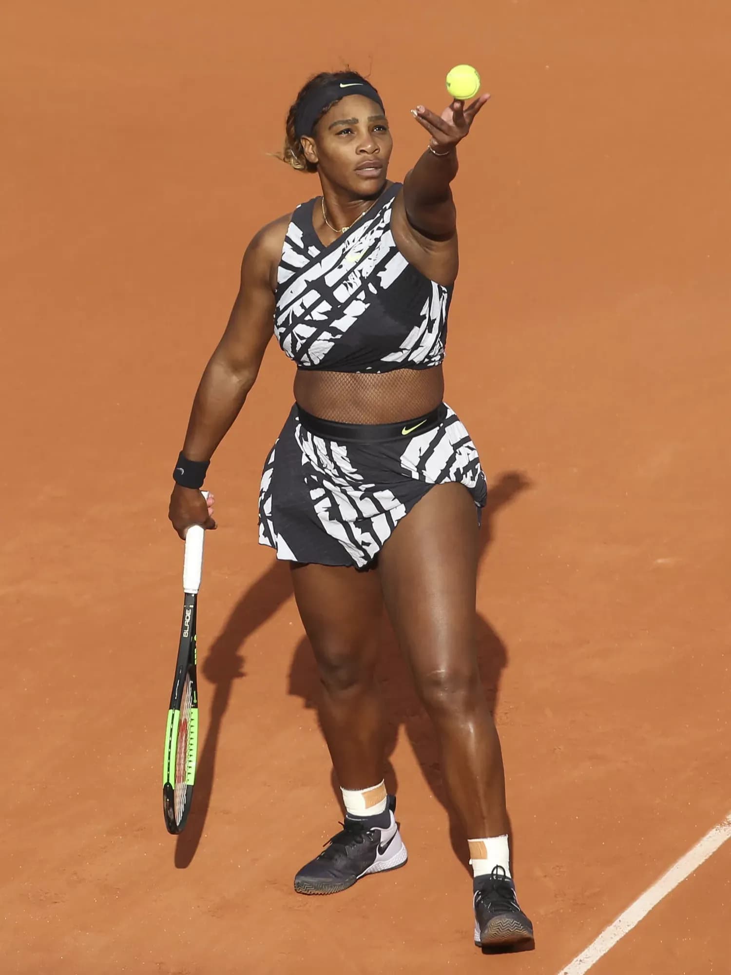 Serena Williams' Most Iconic Outfits From the Carpet to the Court