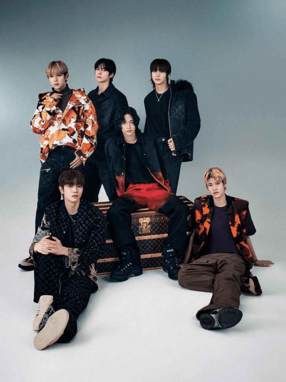 The group RIIZE debuted in September 2023, but in this short period it has already gained popularity. In addition, the singers formed their own musical direction - “emotional pop”. Louis Vuitton has not disclosed details of the collaboration, but it is likely that the group will represent the French house at key events and display its images during public appearances.
