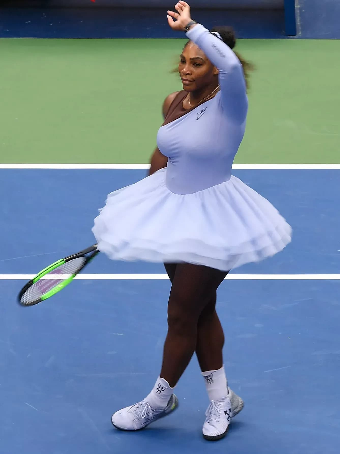 Serena Williams' Most Iconic Outfits From the Carpet to the Court