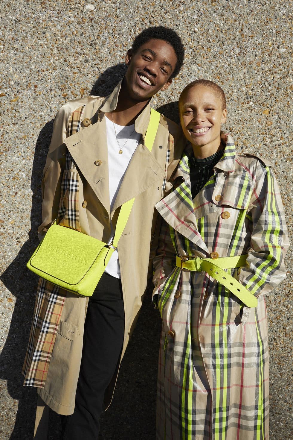 Burberry has partnered with global resale platform, Vestiaire Collective, to allow UK and US customers to trade in their used Burberry items. On the Burberry x Vestiaire Collective platform, customers can exchange women’s outerwear and handbags for a Burberry gift card. Every item is authenticated by Vestiaire Collective before global resale. This initiative is part of the 'ReBurberry' programme, emphasizing Burberry's commitment to sustainability and prolonging product lifecycles. Giorgio Bello