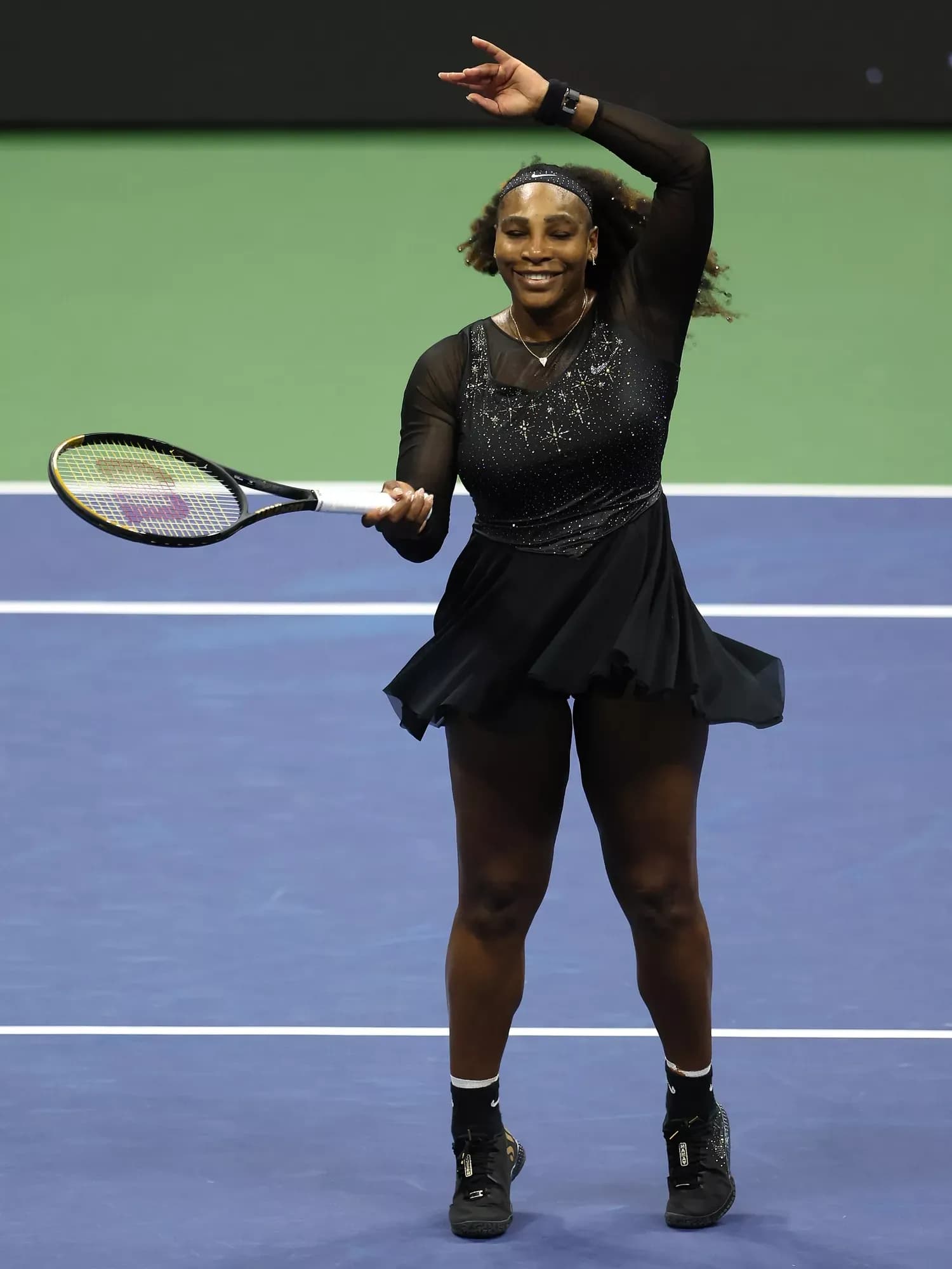Serena Williams' Most Iconic Outfits From the Carpet to the Court