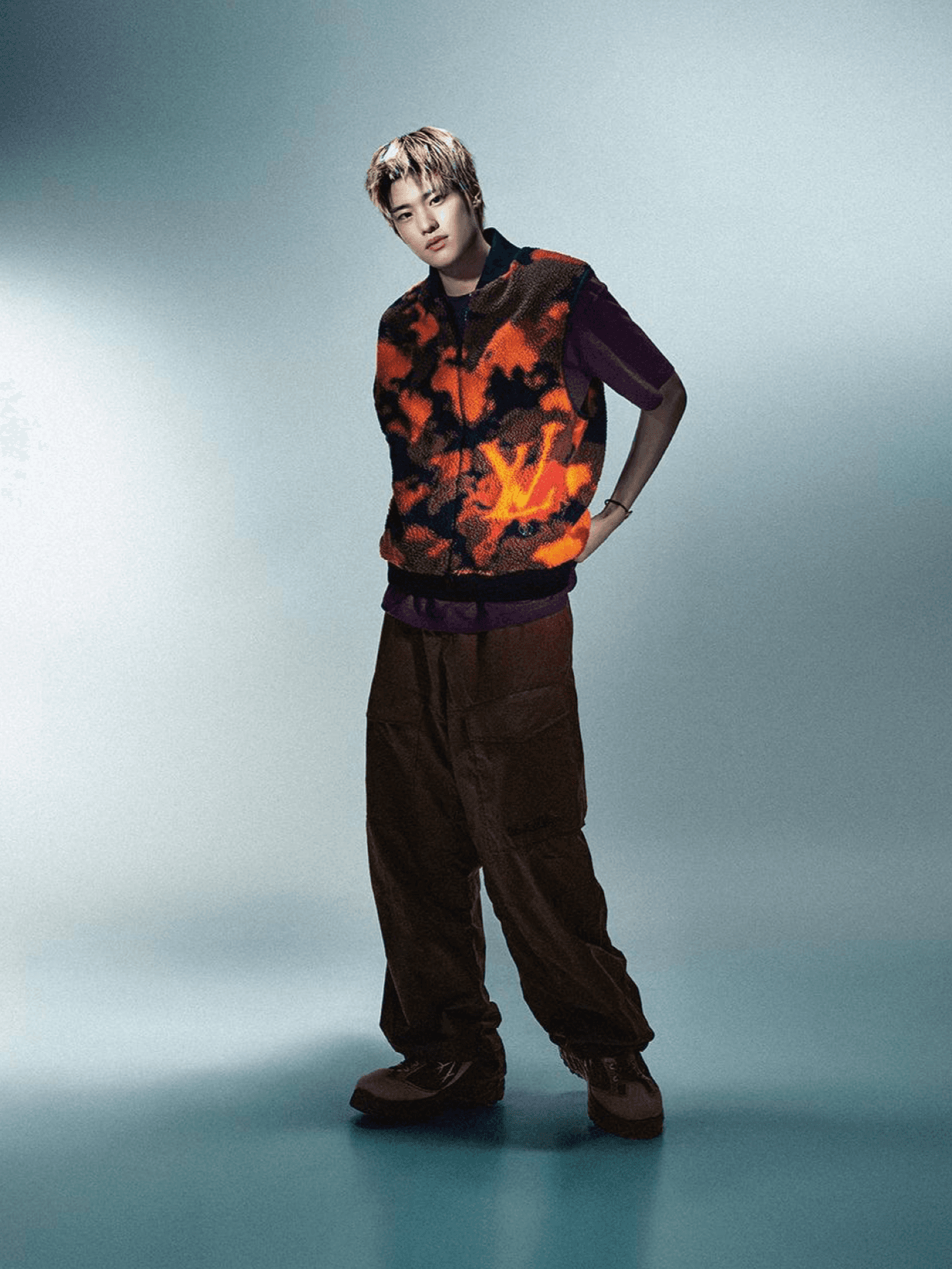 The group RIIZE debuted in September 2023, but in this short period it has already gained popularity. In addition, the singers formed their own musical direction - “emotional pop”. Louis Vuitton has not disclosed details of the collaboration, but it is likely that the group will represent the French house at key events and display its images during public appearances.
