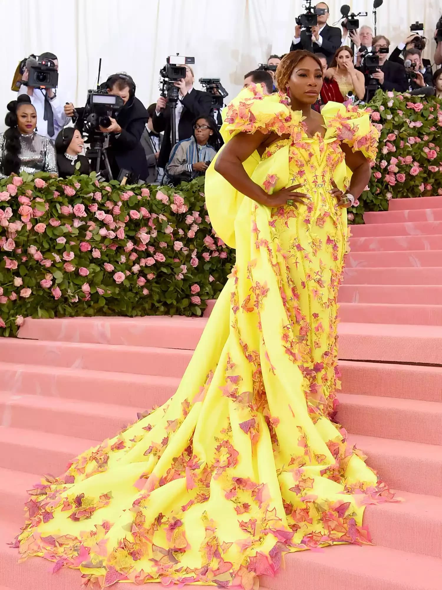 Serena Williams' Most Iconic Outfits From the Carpet to the Court